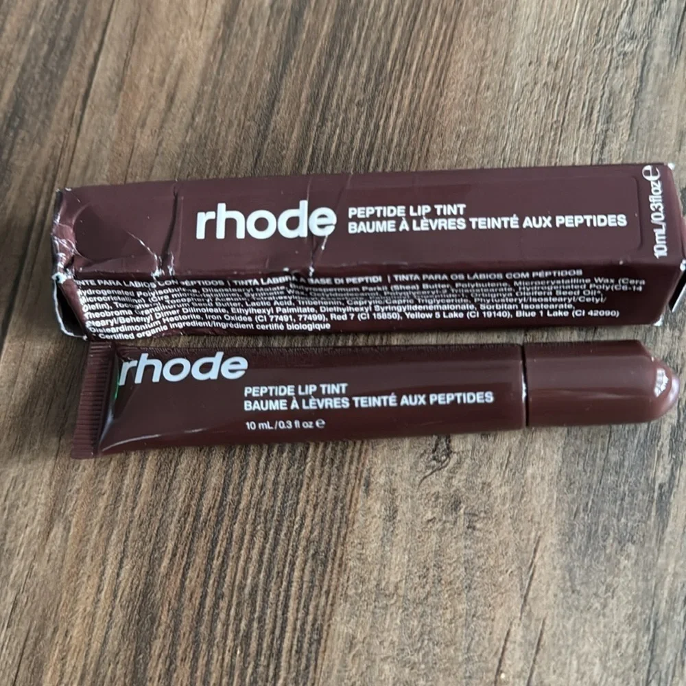 RHODE lip care